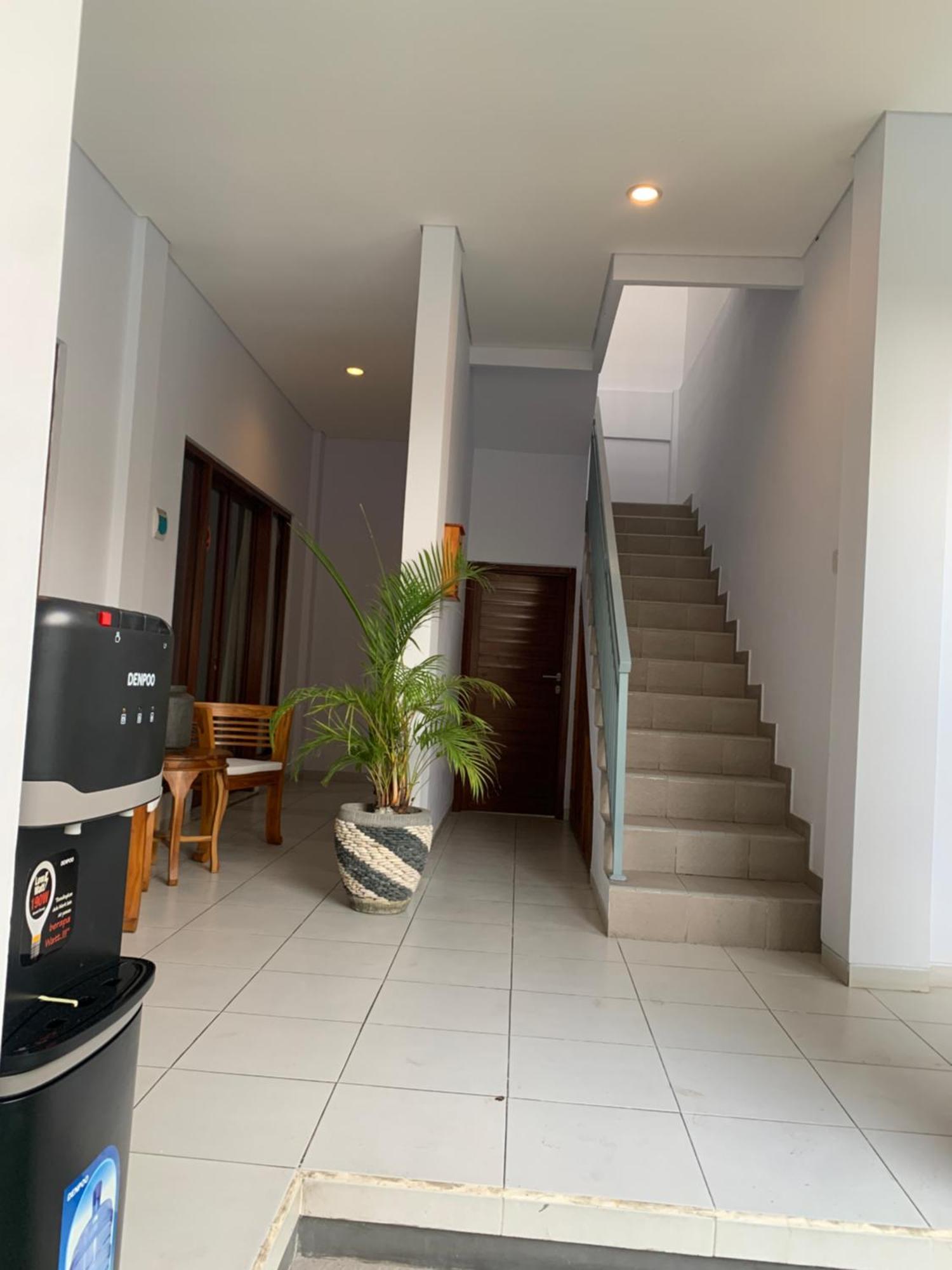 Chua Guest House Canggu Экстерьер фото