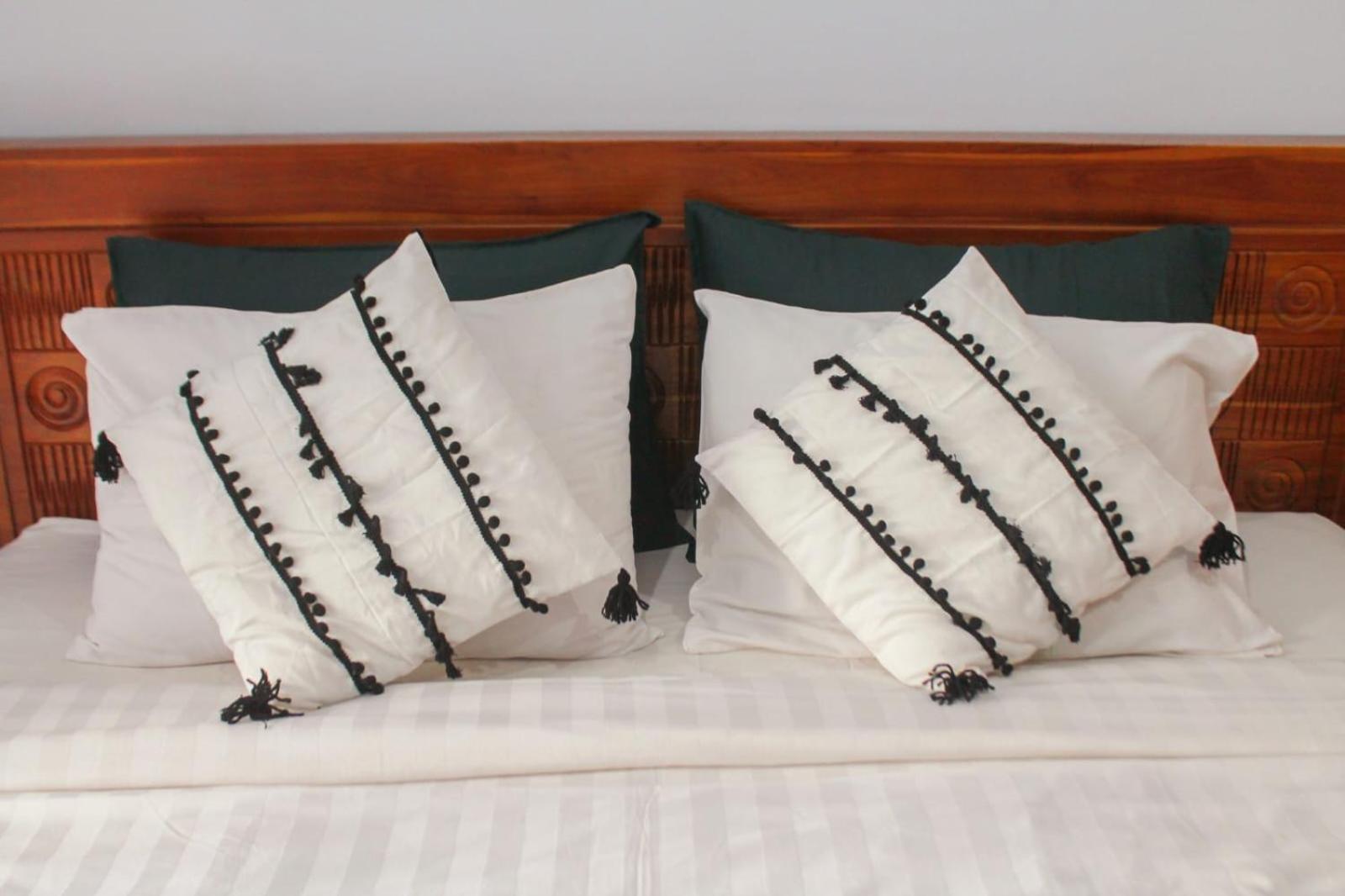 Chua Guest House Canggu Экстерьер фото