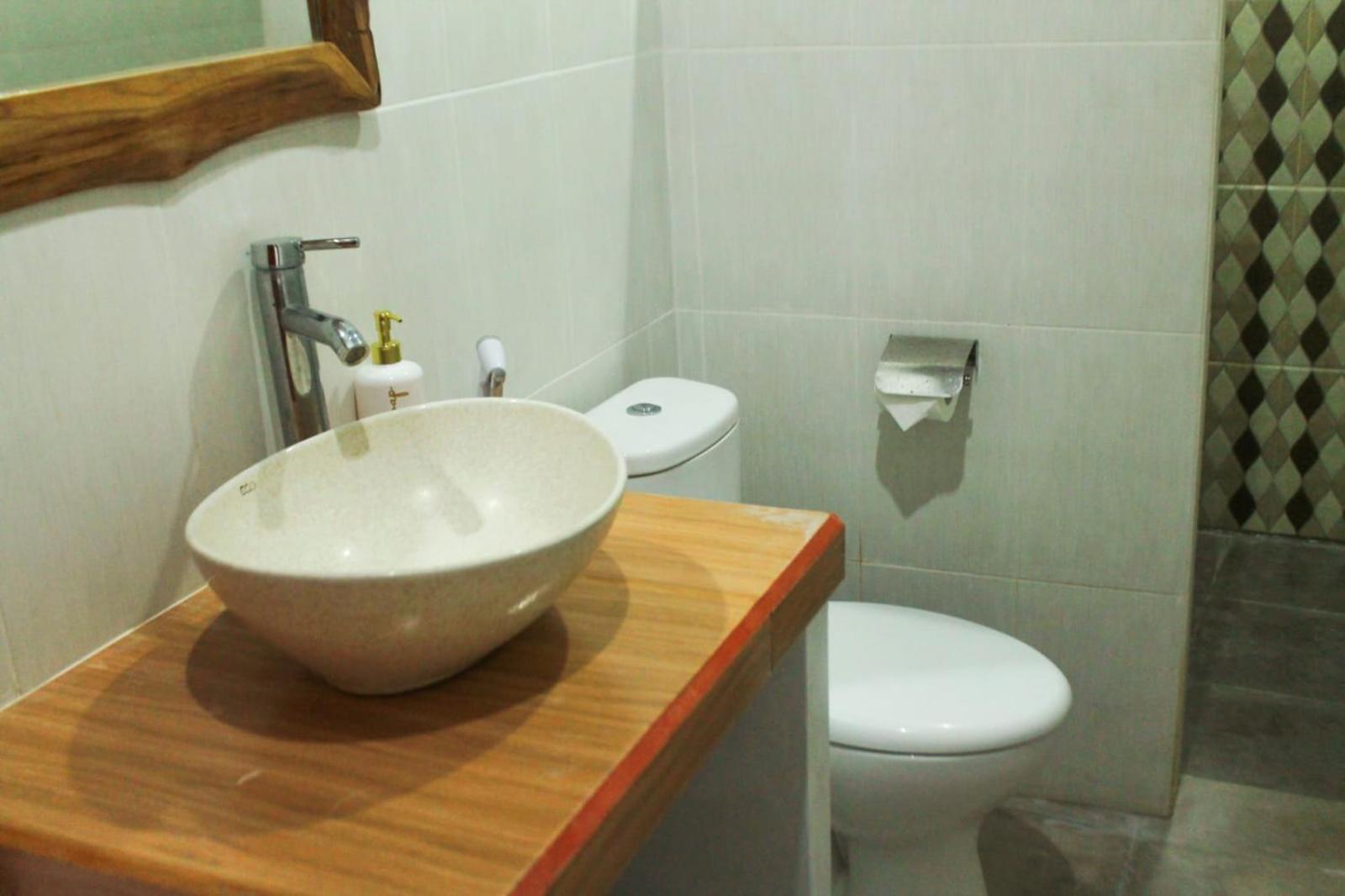 Chua Guest House Canggu Экстерьер фото