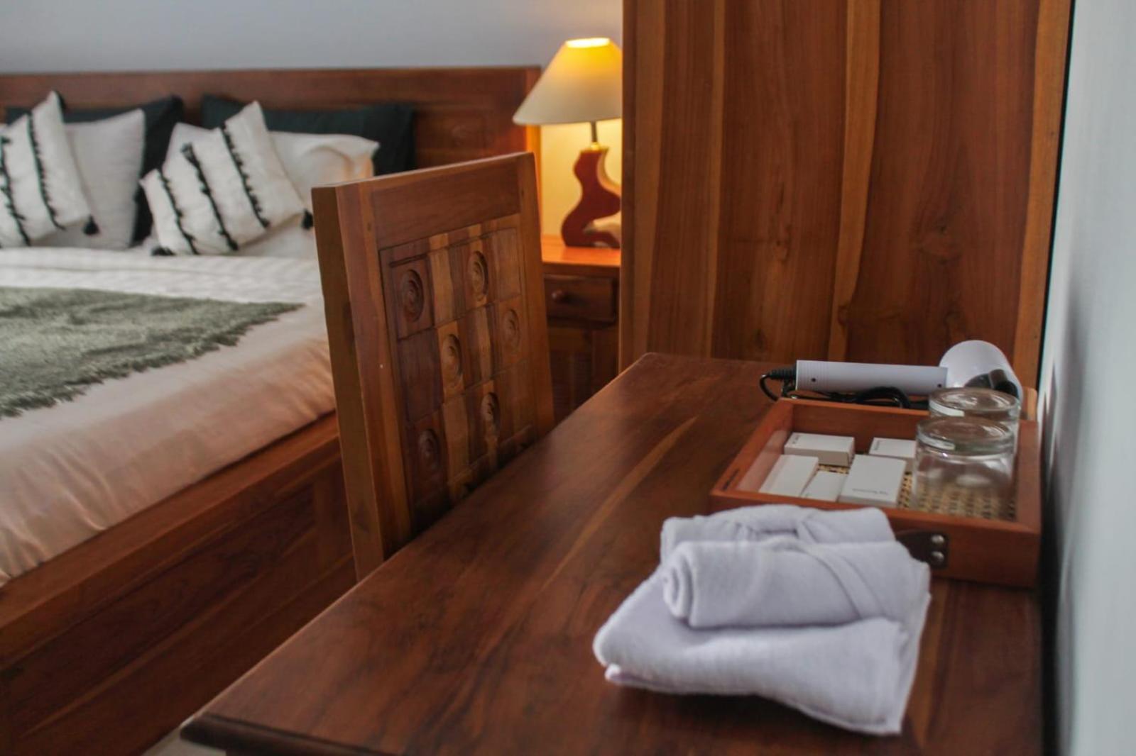 Chua Guest House Canggu Экстерьер фото