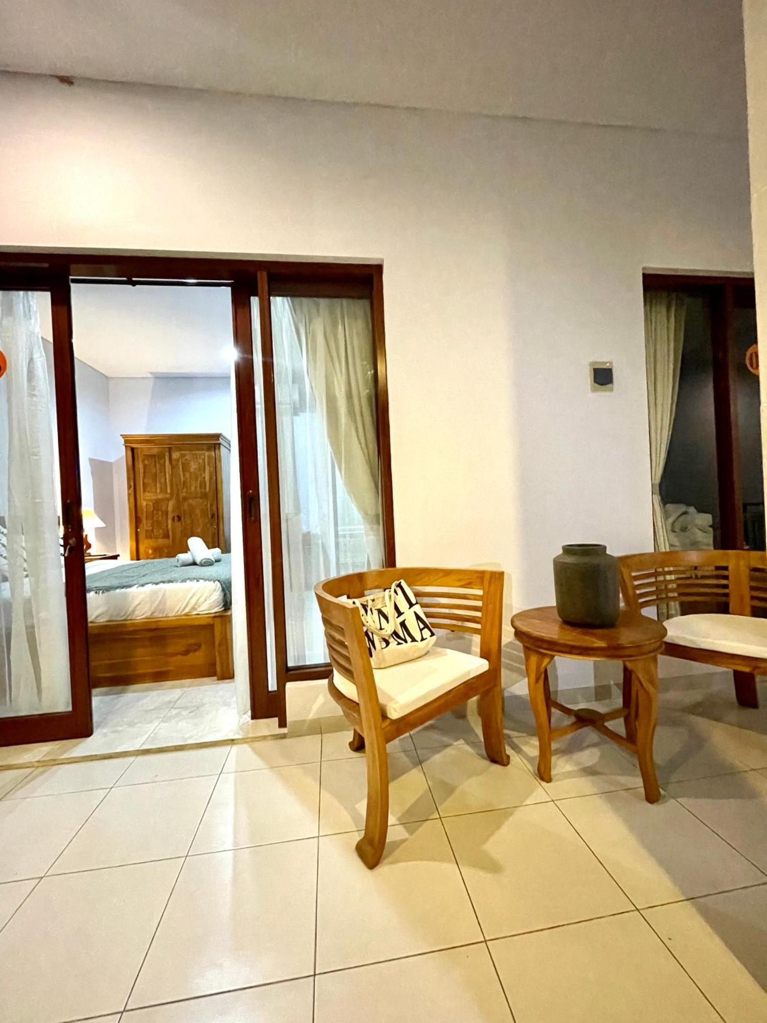 Chua Guest House Canggu Экстерьер фото