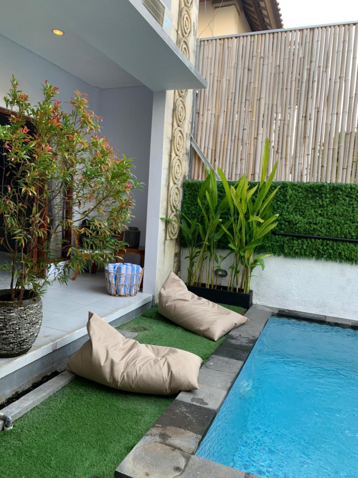 Chua Guest House Canggu Экстерьер фото